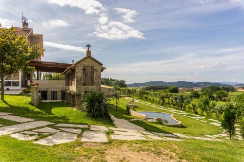 Casa Codesal,Pontevedra>>Noalla,3 star