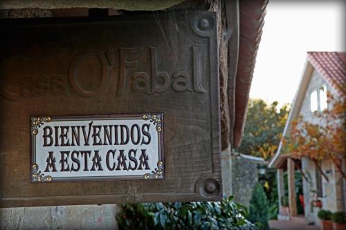 Casa O Fabal,Noalla>>Forxan,4 star