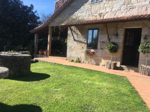 Casa O Fabal,Noalla>>Forxan,4 star