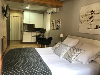 apartamentos nova compostela