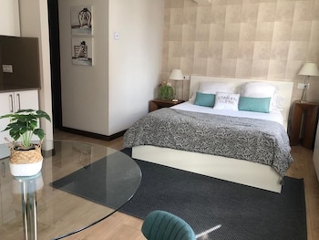 apartamentos nova compostela