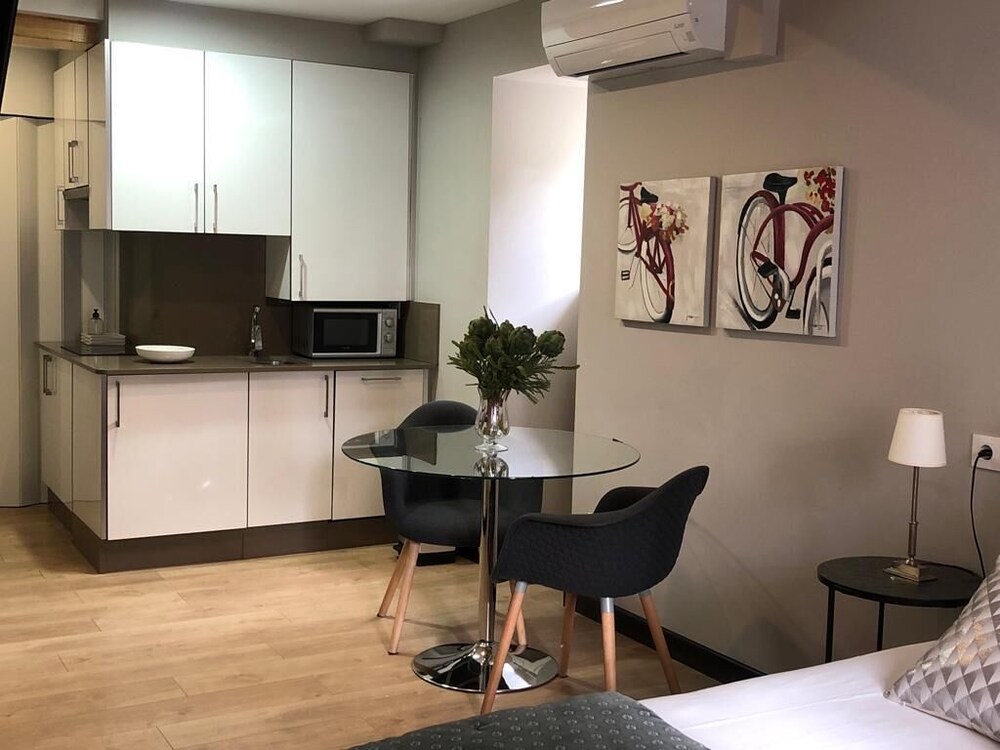 apartamentos nova compostela
