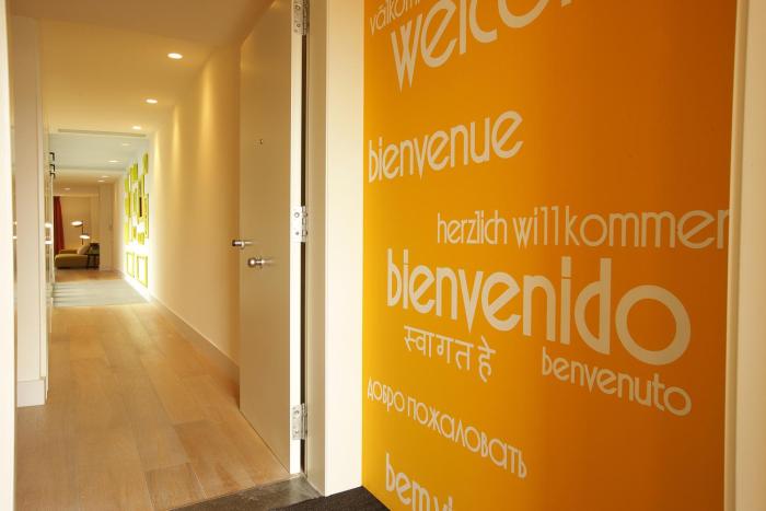 cosmo apartments rambla de catalunya