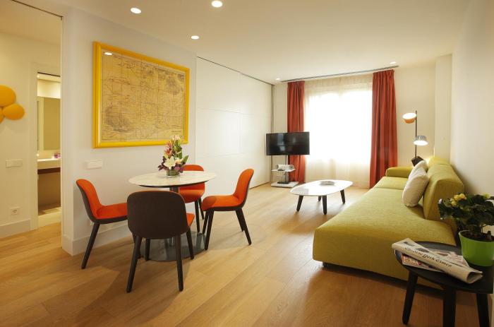 cosmo apartments rambla de catalunya