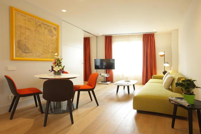 cosmo apartments rambla de catalunya