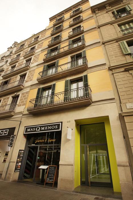cosmo apartments rambla de catalunya