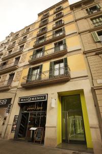 cosmo apartments rambla de catalunya