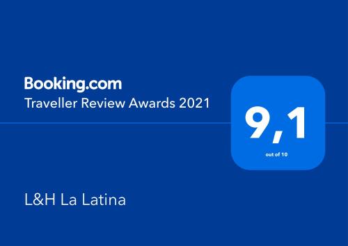 landh la latina