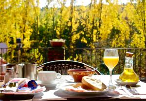 hostel el lago caceres