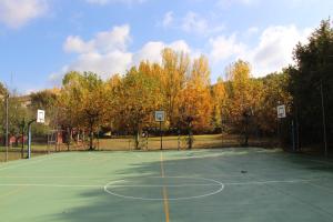 hostel el lago caceres