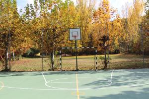 hostel el lago caceres