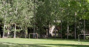 hostel el lago caceres