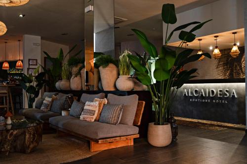 Alcaidesa Boutique Hotel,Algeciras>>Alcaidesa,4 star