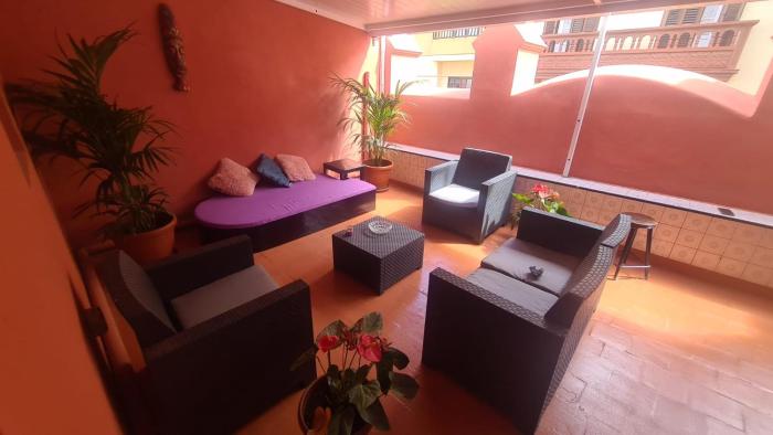 bed and breakfast casablanca