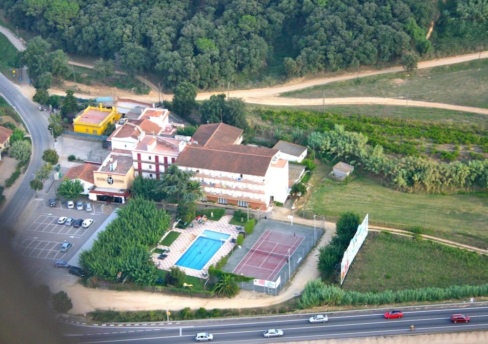 hostal solfina
