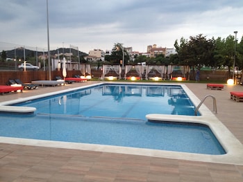 Hostal Solfina,Blanes>>Barcelona,3 star