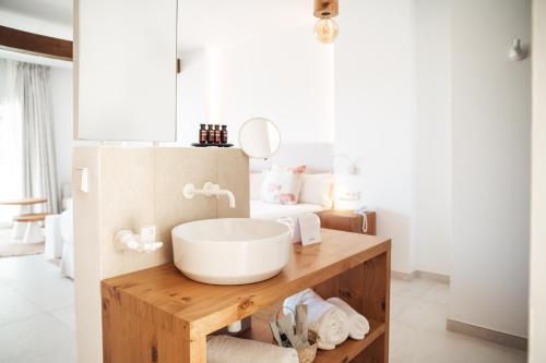 hotel boutique and spa las mimosas ibiza