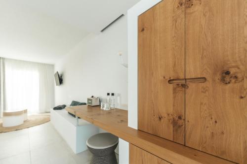 hotel boutique and spa las mimosas ibiza