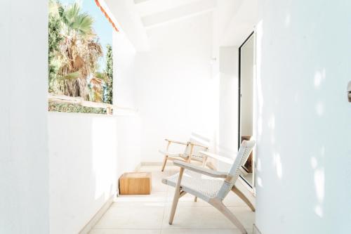 hotel boutique and spa las mimosas ibiza