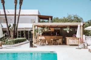 Hotel Boutique & Spa Las Mimosas Ibiza,Cala De Bou>>Balearic Islands,4 star