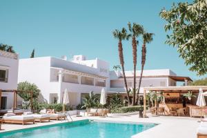 hotel boutique and spa las mimosas ibiza