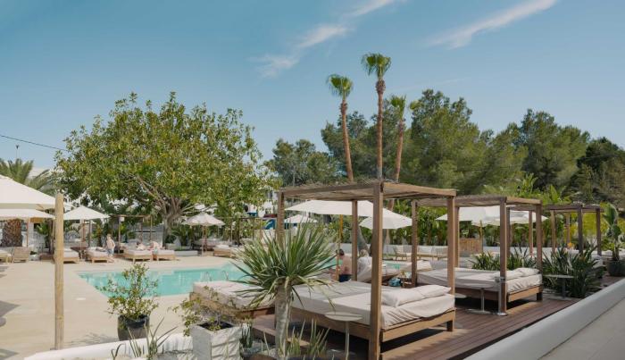 hotel boutique and spa las mimosas ibiza