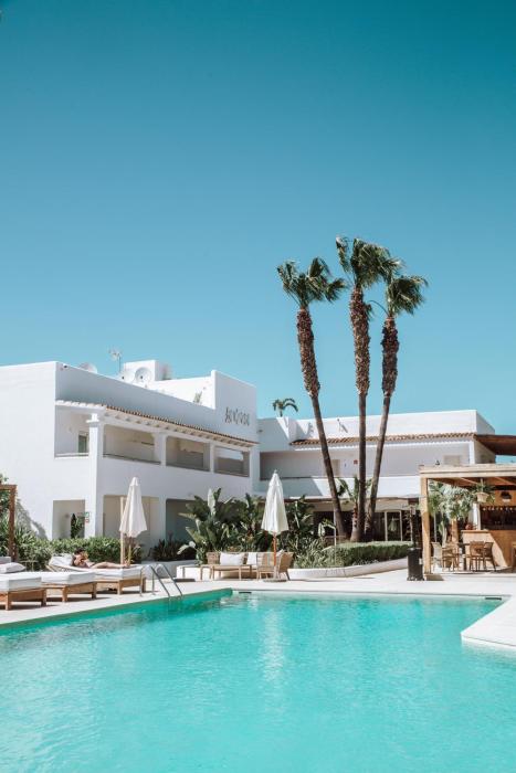 hotel boutique and spa las mimosas ibiza