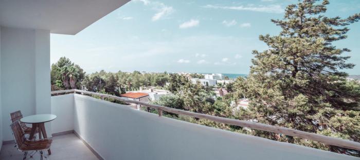 hotel boutique and spa las mimosas ibiza