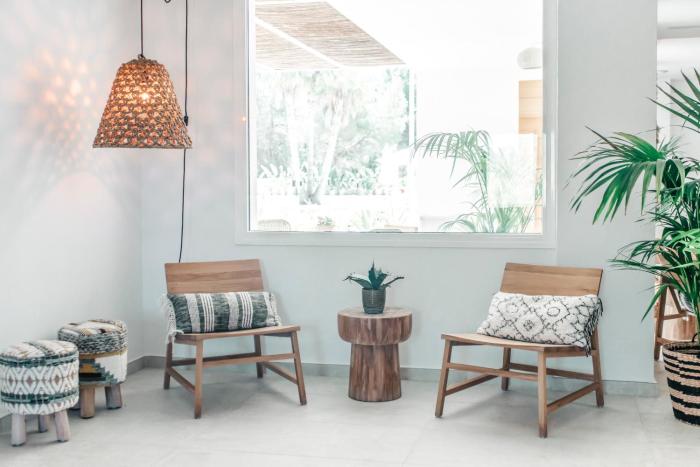 hotel boutique and spa las mimosas ibiza