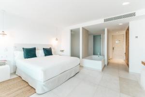hotel boutique and spa las mimosas ibiza