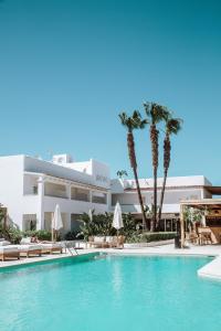 hotel boutique and spa las mimosas ibiza