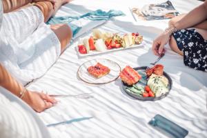 hotel boutique and spa las mimosas ibiza