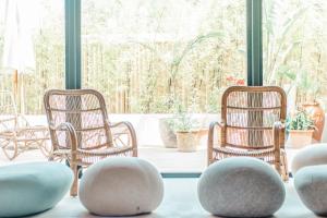 hotel boutique and spa las mimosas ibiza