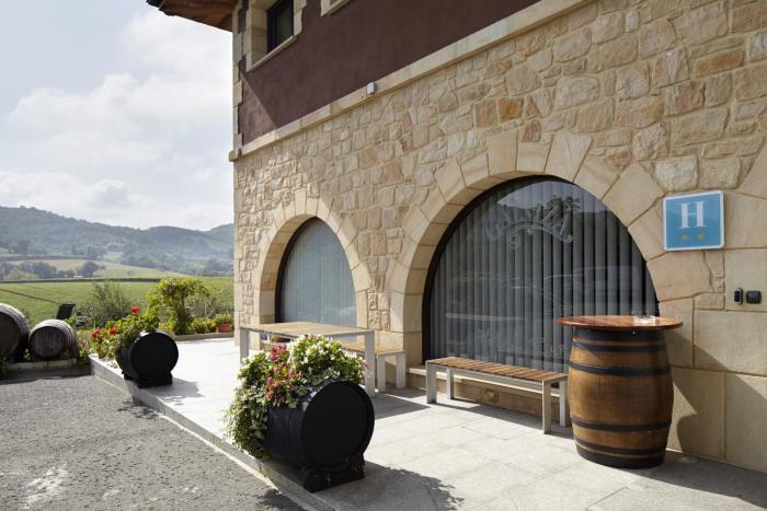 hotel rural gaintza