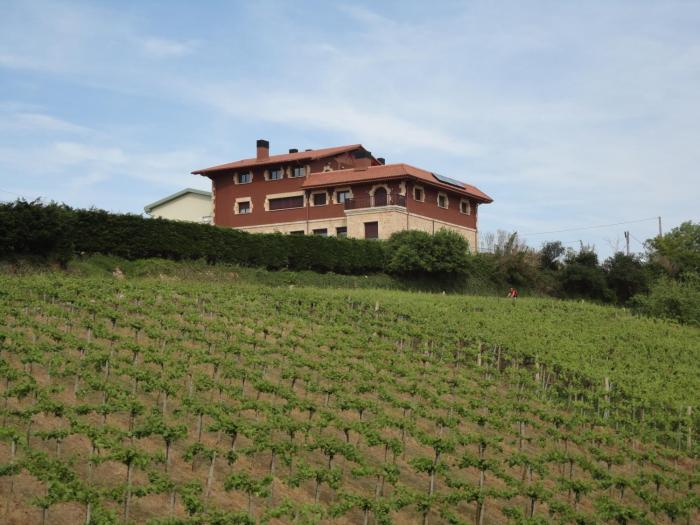 hotel rural gaintza