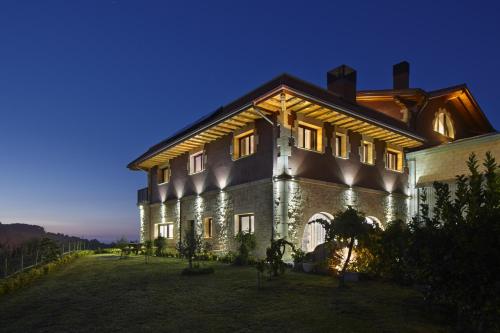 hotel rural gaintza