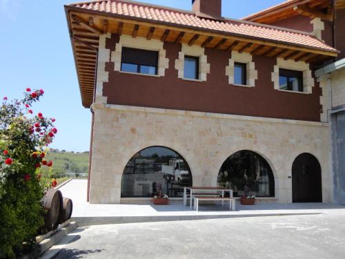 hotel rural gaintza