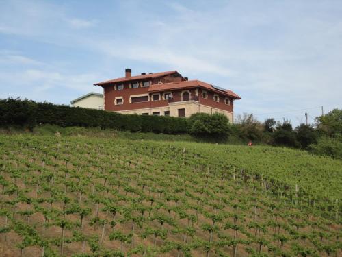 hotel rural gaintza
