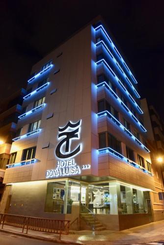 tc hotel dona luisa