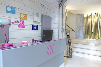 hostal alda palencia plaza