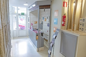 hostal alda palencia plaza