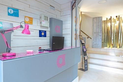 hostal alda palencia plaza