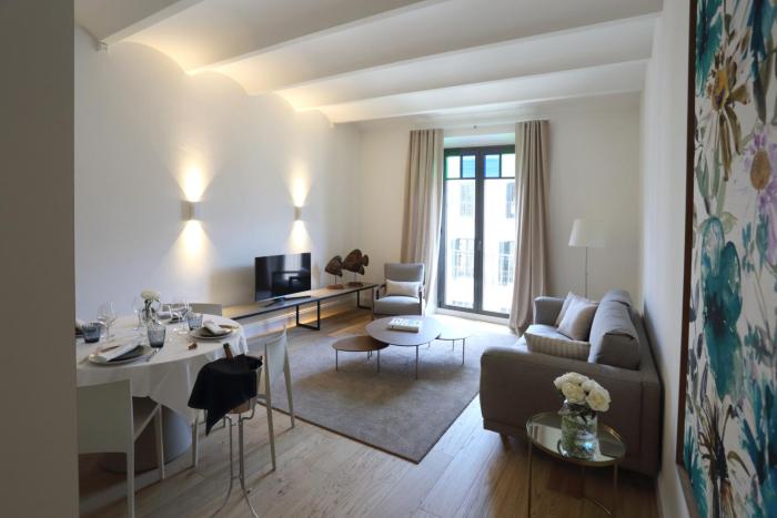 apartaments placa del vi