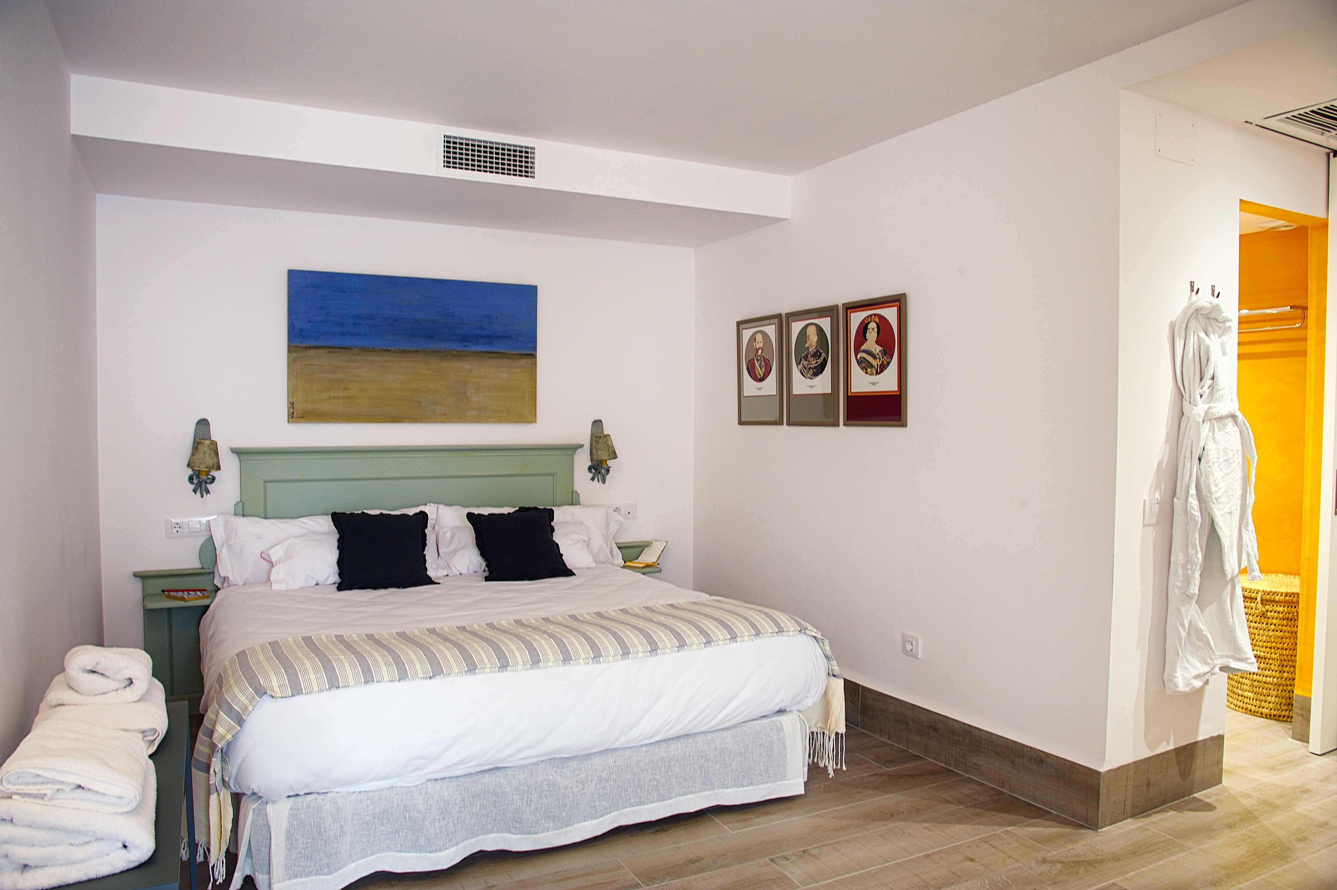 overland suites catedral