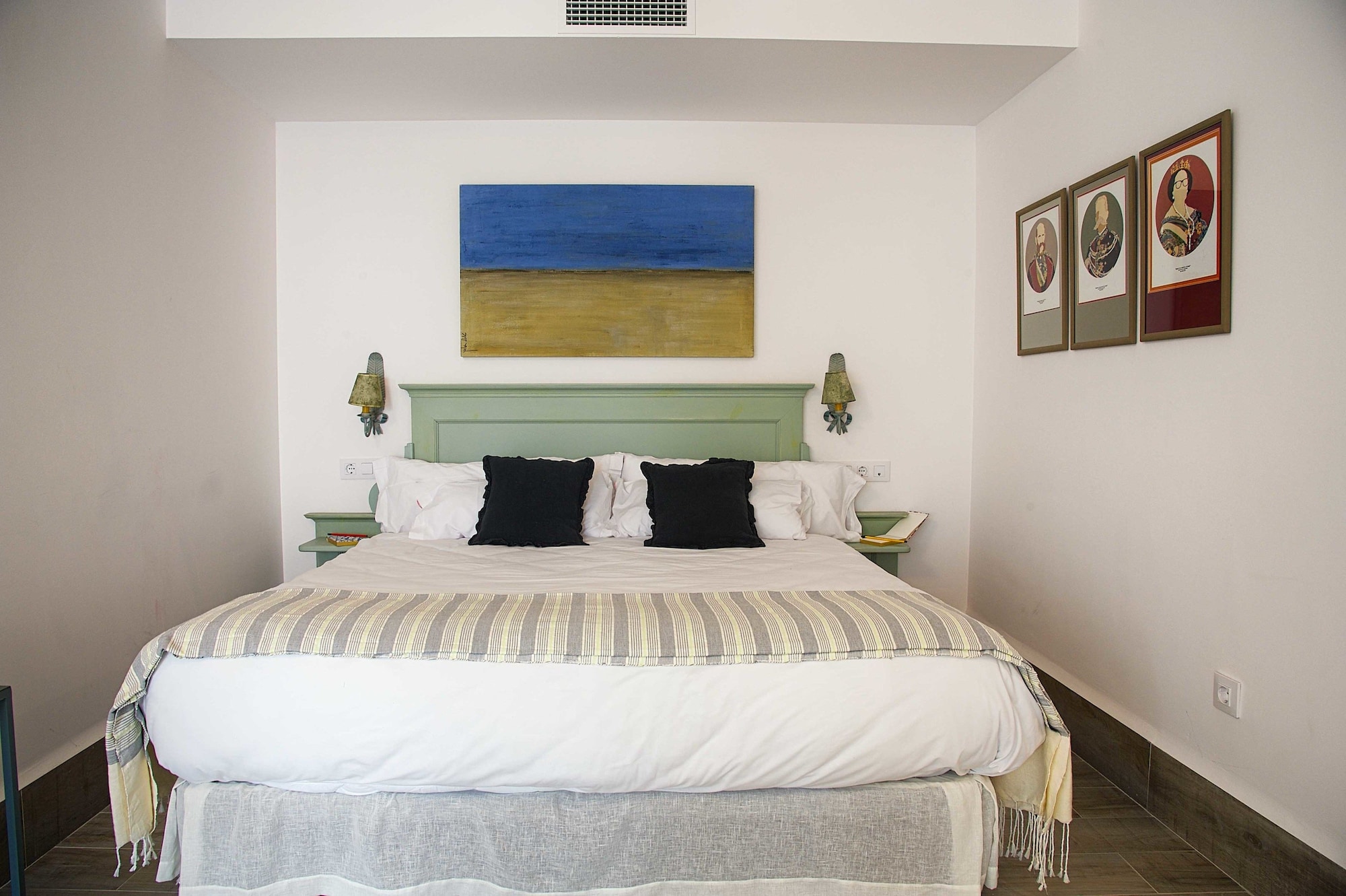 overland suites catedral