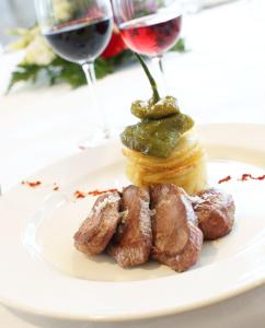 Hotel Venta Baños,Cañada Hermosa>>Alhama De Murcia,3 star