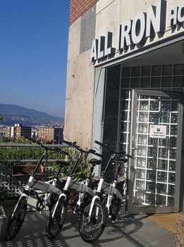 All Iron Hostel,Near Santiago Cathedral,2 star