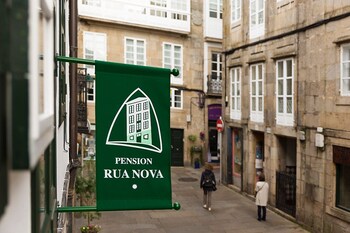 pension rua nova