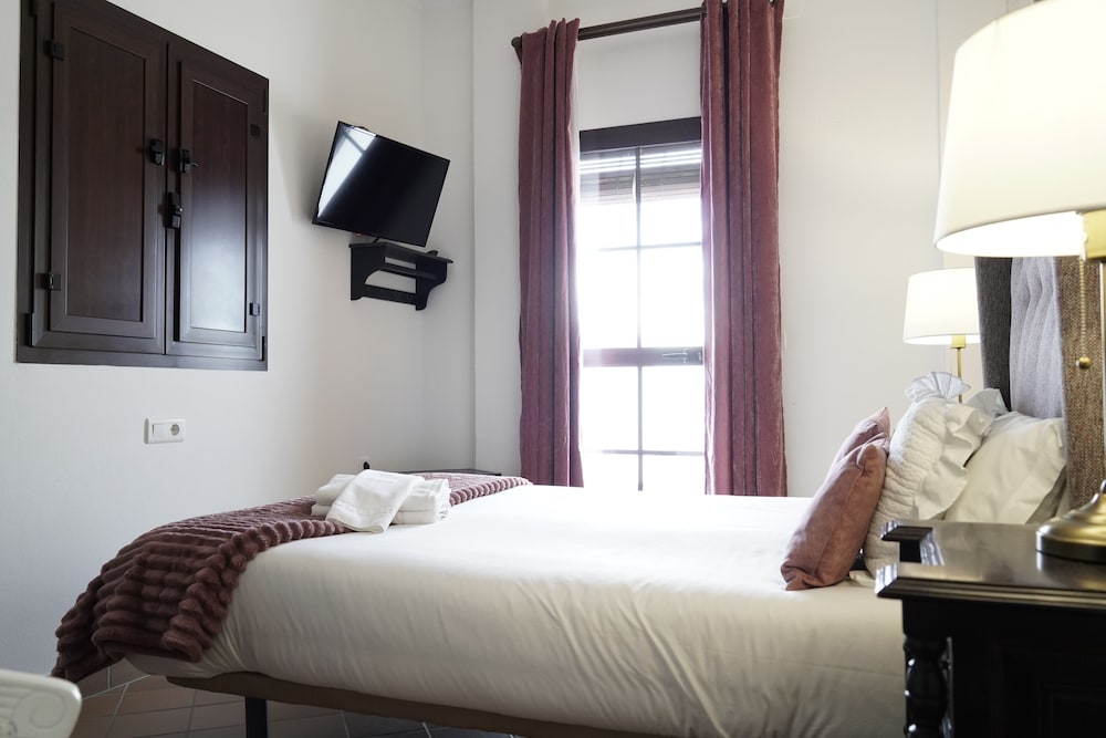 hospederia el cazadero real