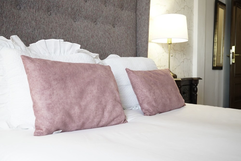 hospederia el cazadero real